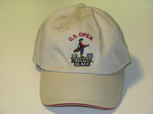 2009USOPENhat