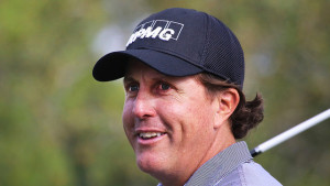 Lefty is one of the good guys on the PGA Tour... (photo by Corn Farmer / CC BY 2.0)
