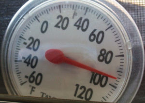 How hot is too hot for golf? (photo by Mr.TinDC / CC BY-ND 2.0)