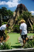 mini golf