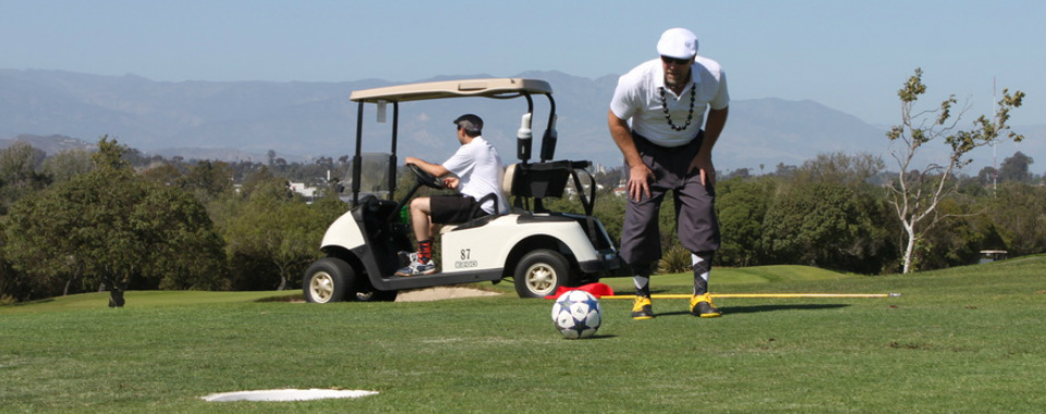 FootGolf foot golf