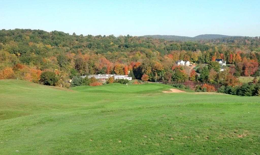 Lyman Orchards (Player Course) - CT