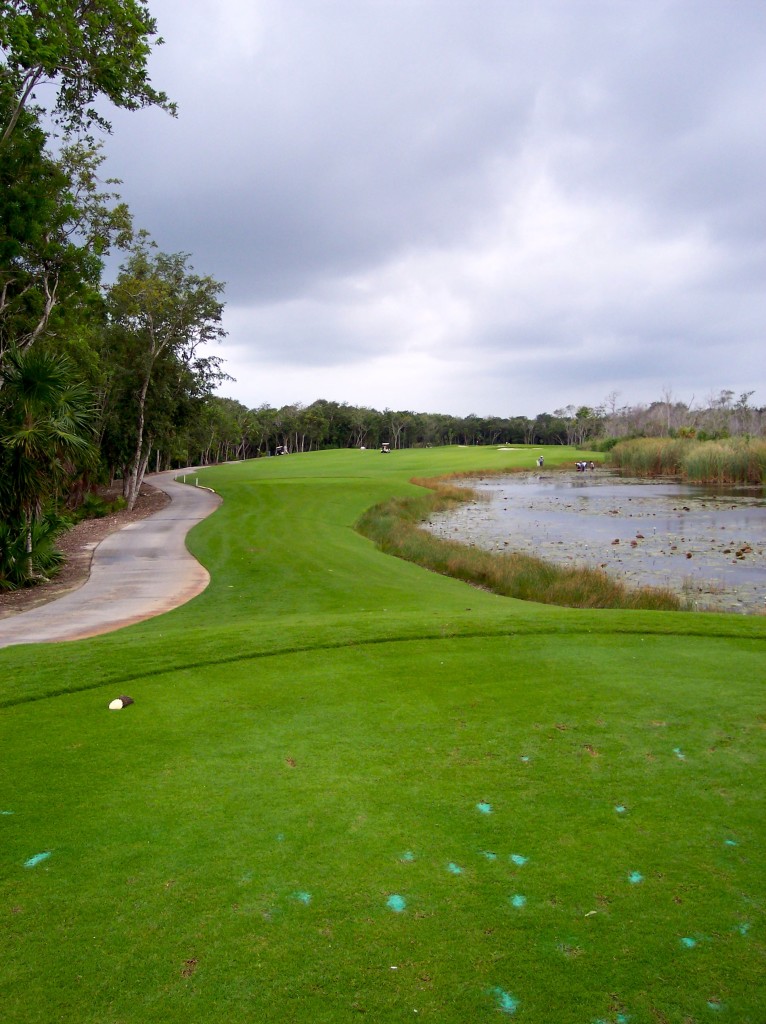 The Golf Club at Moon Palace