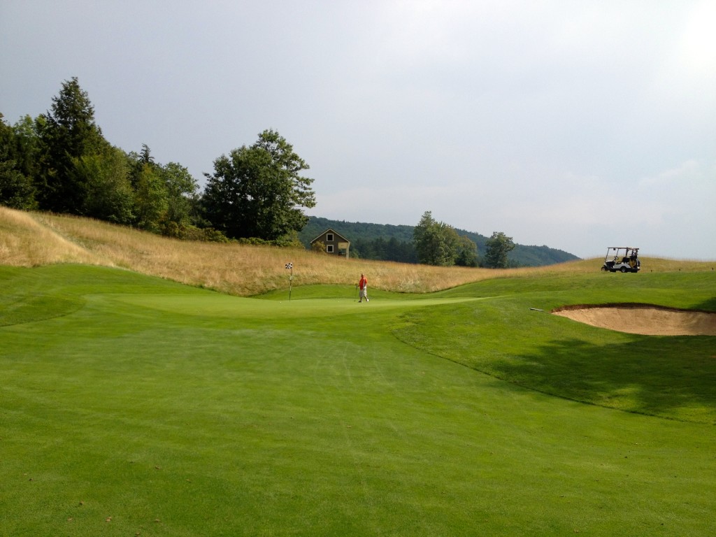 okemo valley golf club