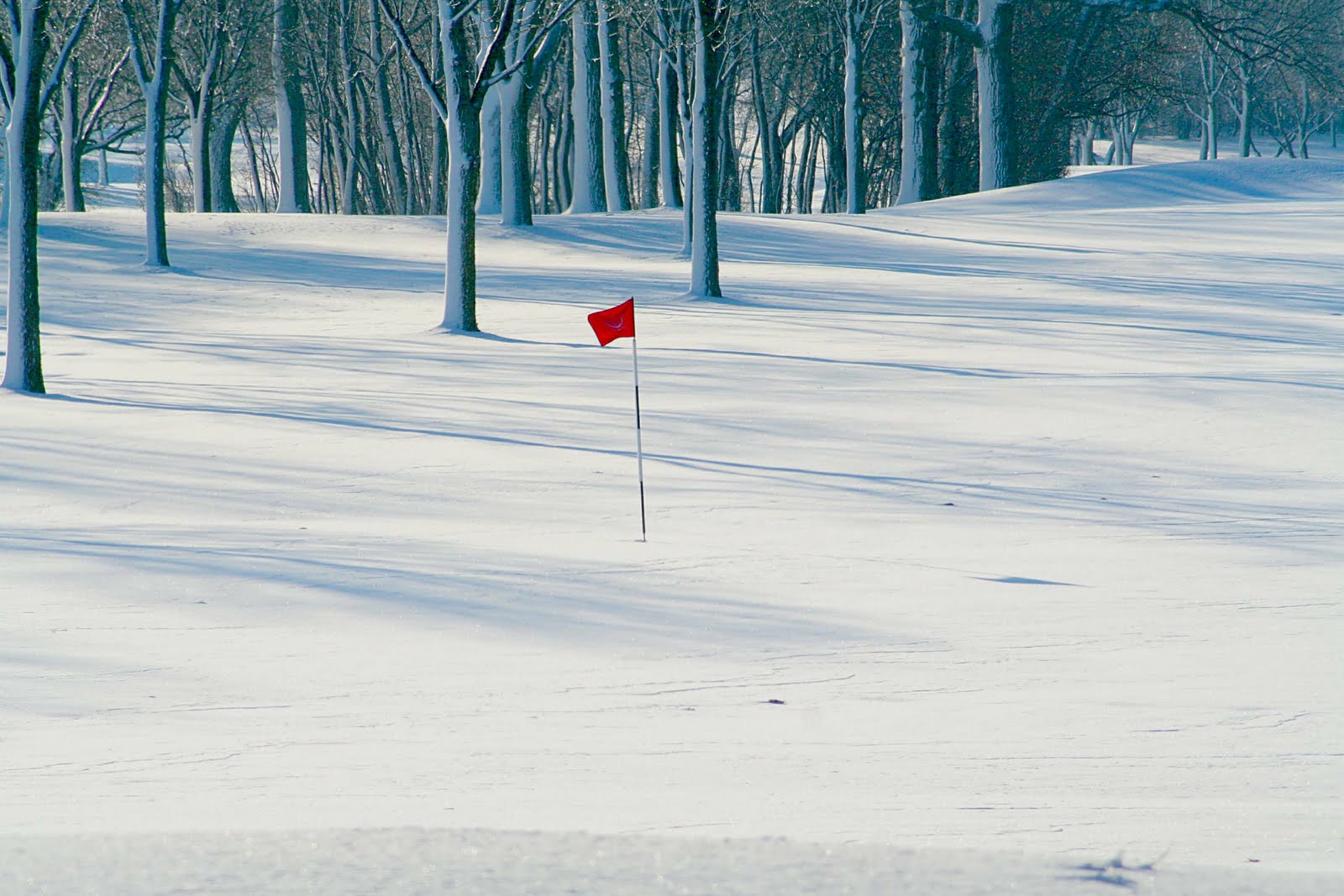 Golf, Dean Martin & Winter. — GolfStinks