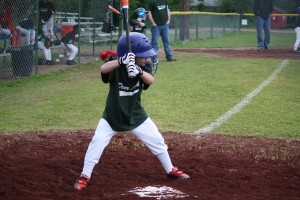 There's no doubt little league encourages a love of baseball - could it work for golf?