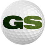 golfstinks "GS" logo