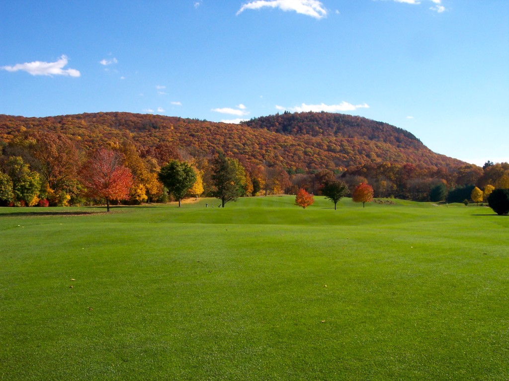Sleeping Giant Golf Course, Connecticut