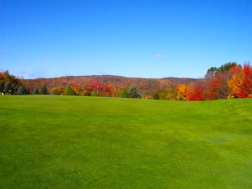 Simsbury Farms Golf Course, Connecticut