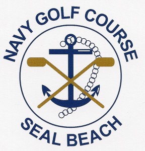 navy golf