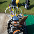 Golf Bag Mismatch