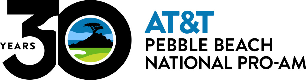 AT&T Pebble Beach National Pro-Am Logo