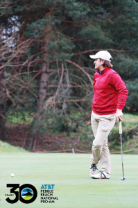 Dan McLaughlin - AT&T Pebble Beach Pro-Am