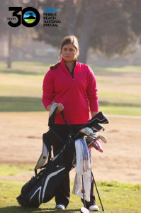 Katie Horsford - AT&T Pebble Beach Pro-Am