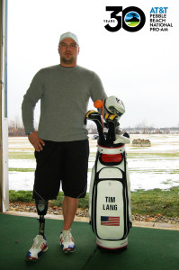 Tim Lang AT&T Pebble Beach Pro-Am