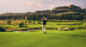 golf tuscany