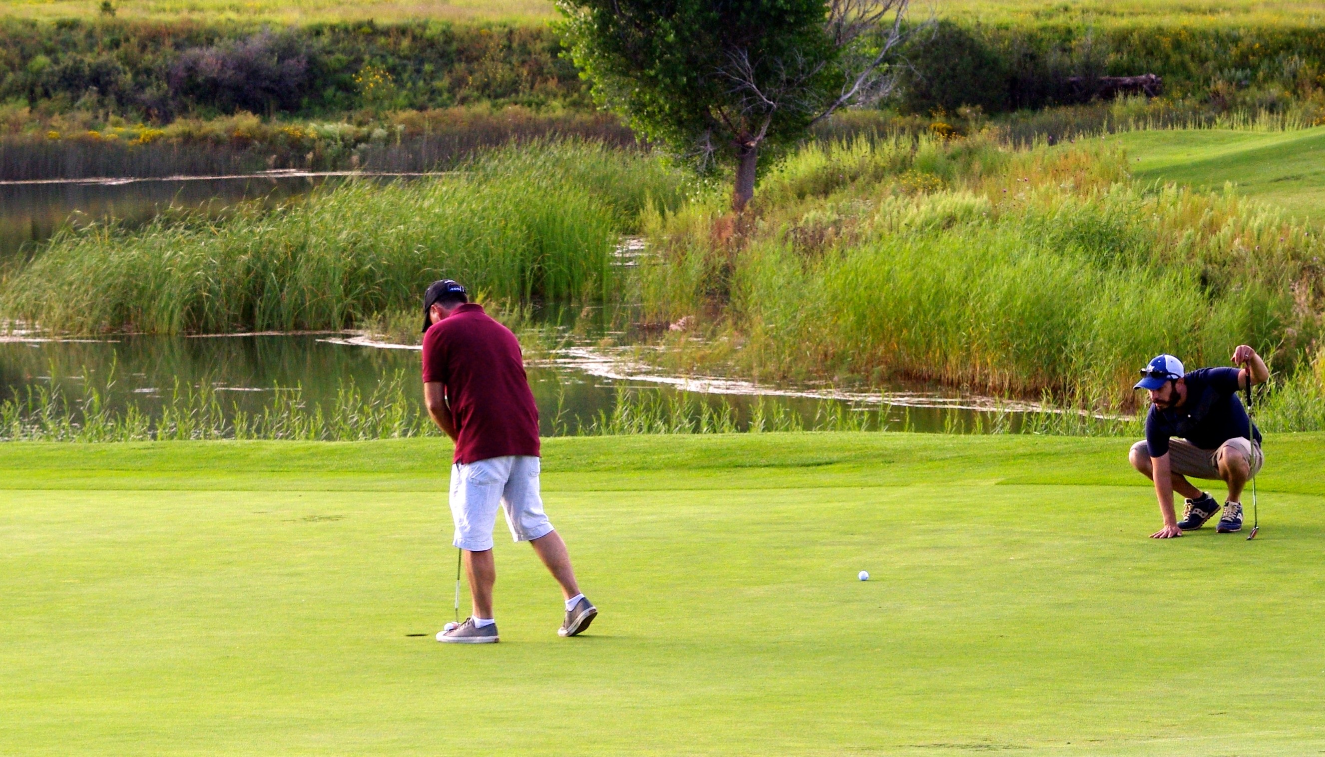 Can all those USGA rules be hurting golf? (photo by Sonny Vega)