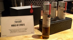 GolfStinks' Flaviar tasting box - Scotch and the Islands