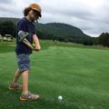 child golf