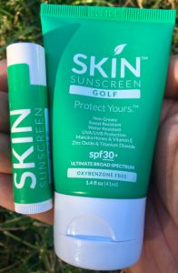 SKIN Sunscreen GOLF