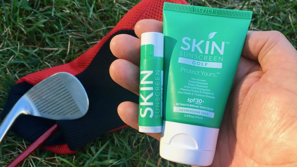 SKIN Sunscreen GOLF