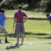 putting golfers on red course - east potomac park golf course