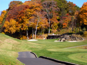 fall golf, autumn golf